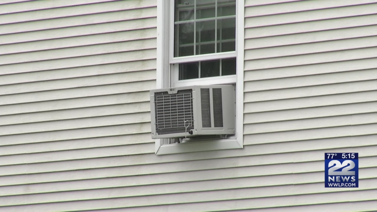 Thumbnail for the video titled "Air conditioning maintenance and safety tips"