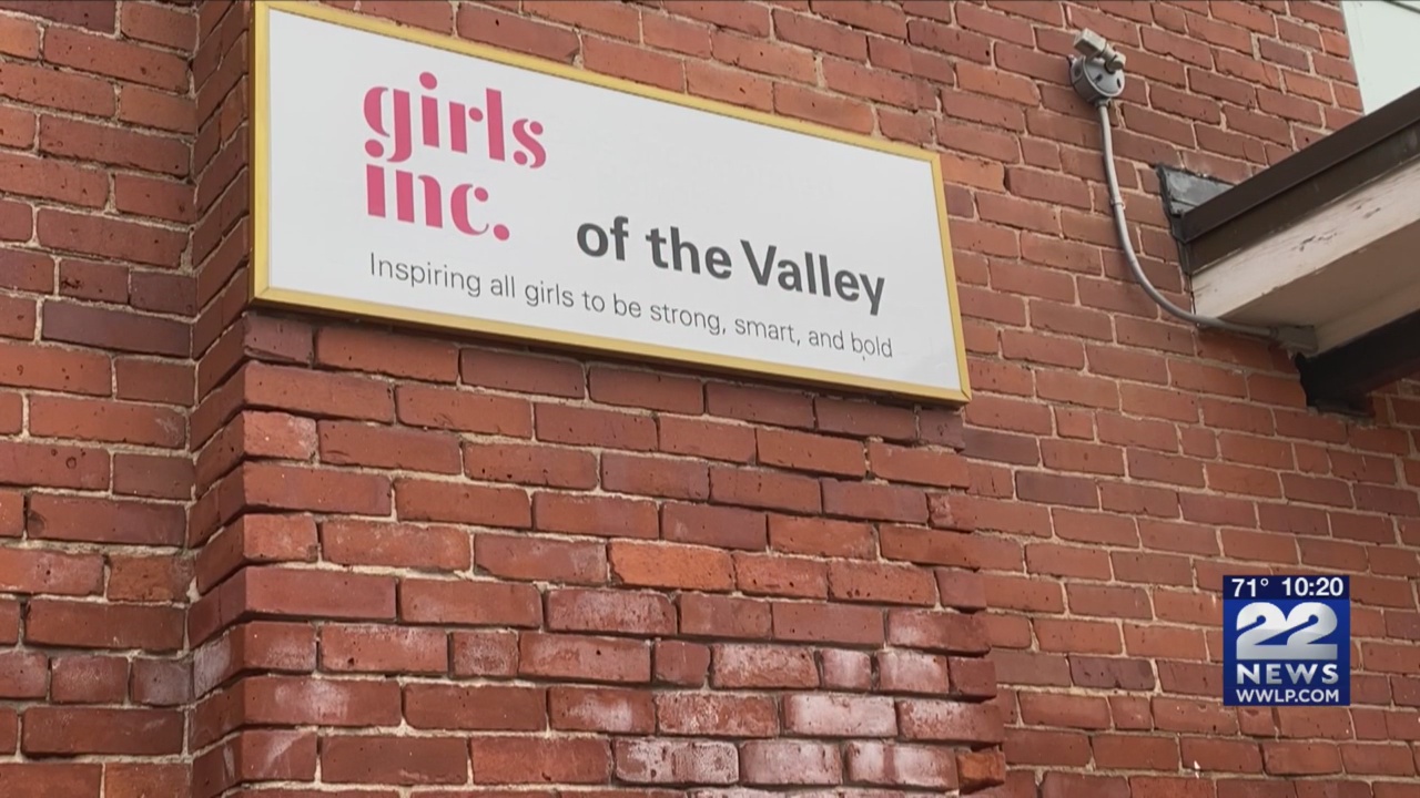 Thumbnail for the video titled "Girls Inc. of the Valley launches new project to provide wellness supplies"