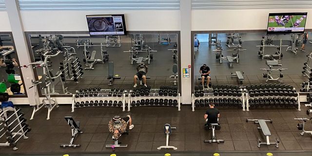 “The health and safety of our team members and members has always been our top priority and it’s never been more important,” said Adam Zeitsiff, CEO of Gold’s Gym.