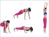 Full-body home workouts for weight loss: 4 effective exercises that will help you burn belly fat