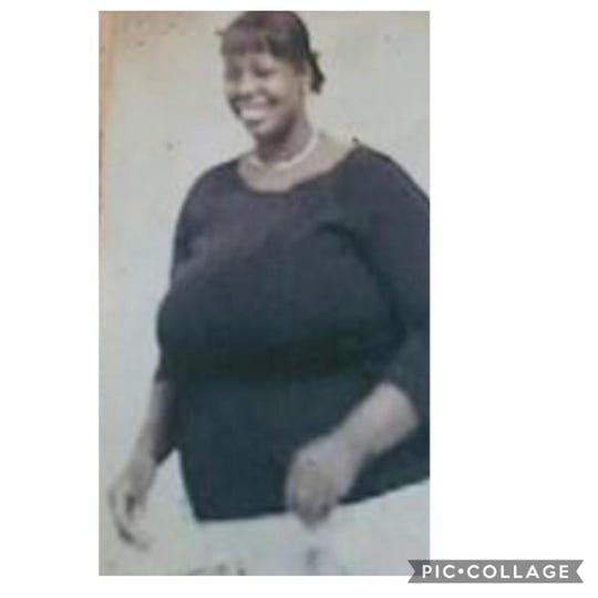 After reaching 300 pounds, then-diabetic Bridgett Wilder refused to step on a scale. She has since lost over 165 pounds after reaching an estimated 315 pounds, as shown here about 12 years ago.