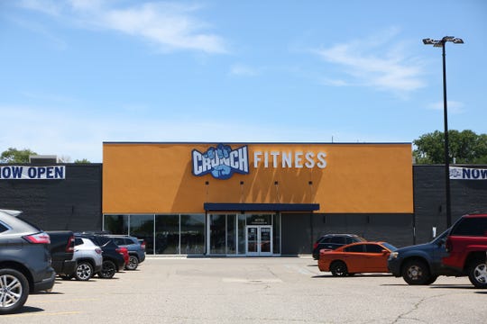 Crunch Fitness in Warren reopened June 25, despite Gov. Gretchen Whitmer's gym closure order that remains in effect. It is one of numerous gyms in the region that are now welcoming back members.