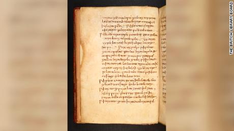The remedy was part of an early medieval medical text called &quot;Bald&#39;s Leechbook.&quot;