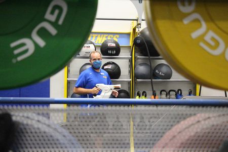 Worcester Fitness reopens amid coronavirus