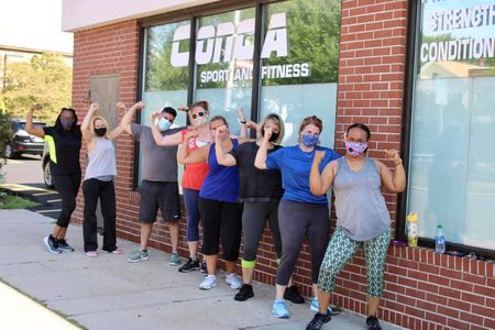 Conca Sport and Fitness in West Springfield