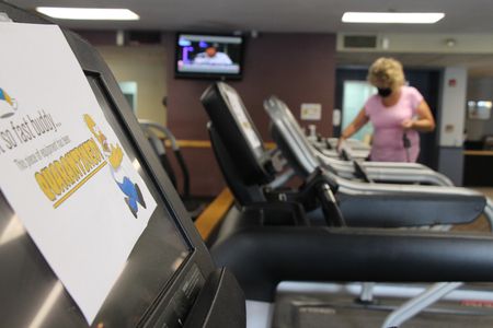 Worcester Fitness reopens amid coronavirus
