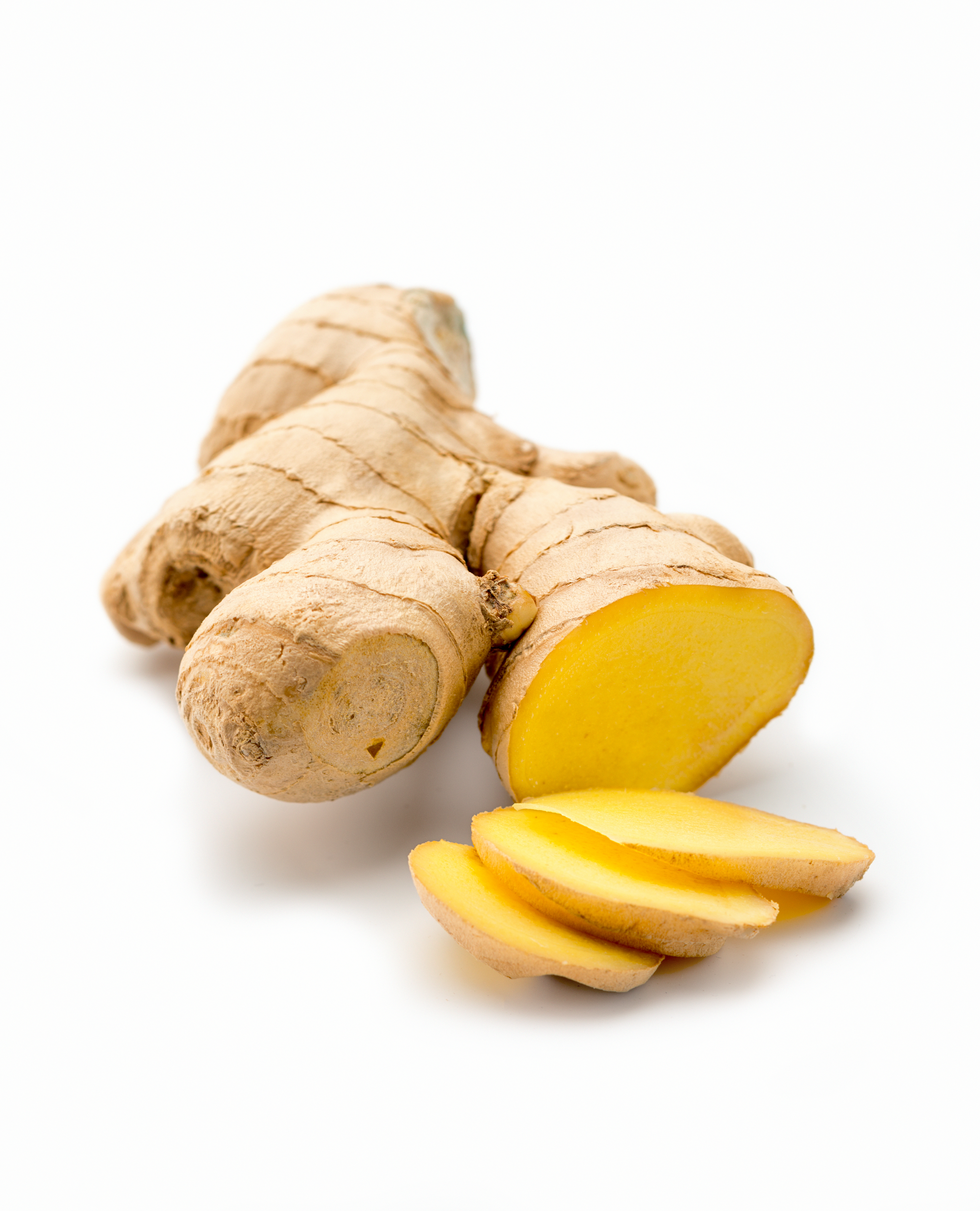 One study found ginger could also be useful in relieving headaches and migraines