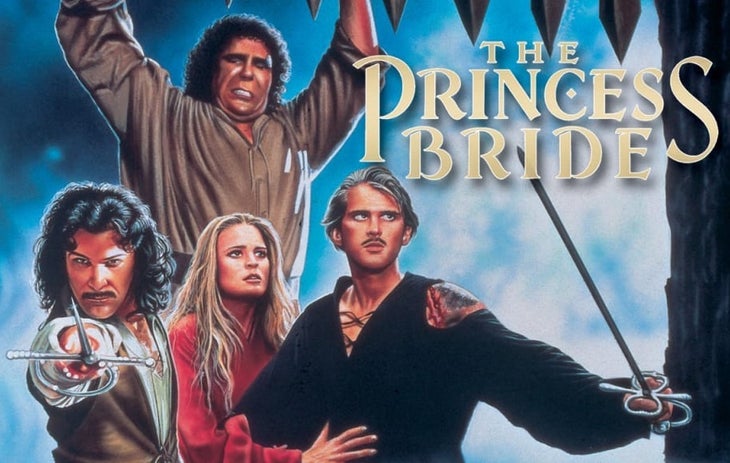 THE PRINCESS BRIDE Drive-In Movie