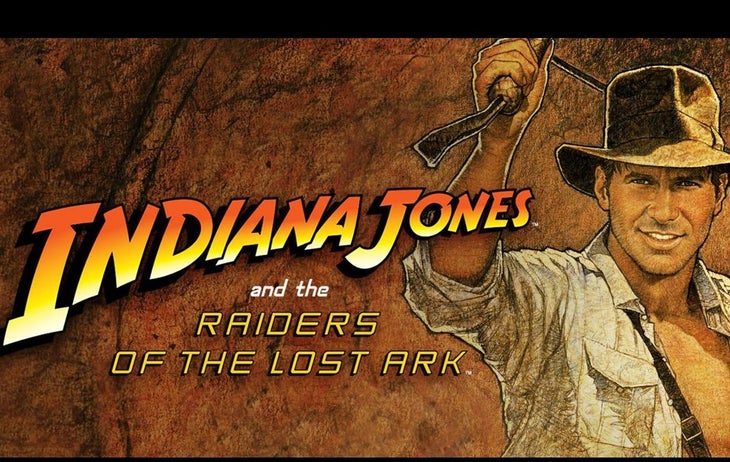RAIDERS OF THE LOST ARK Drive-In Movie