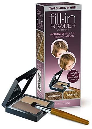 Cover Your Grey Fill-in Powder with Procapil (Photo via Amazon)