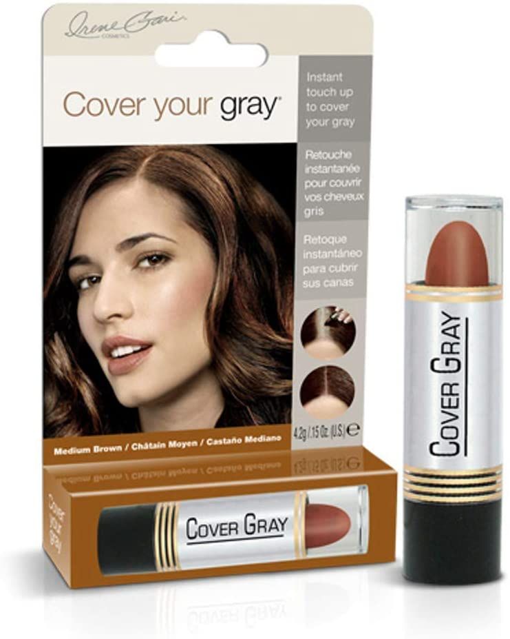 Cover Your Grey Hair Colour Stick (Photo via Amazon)