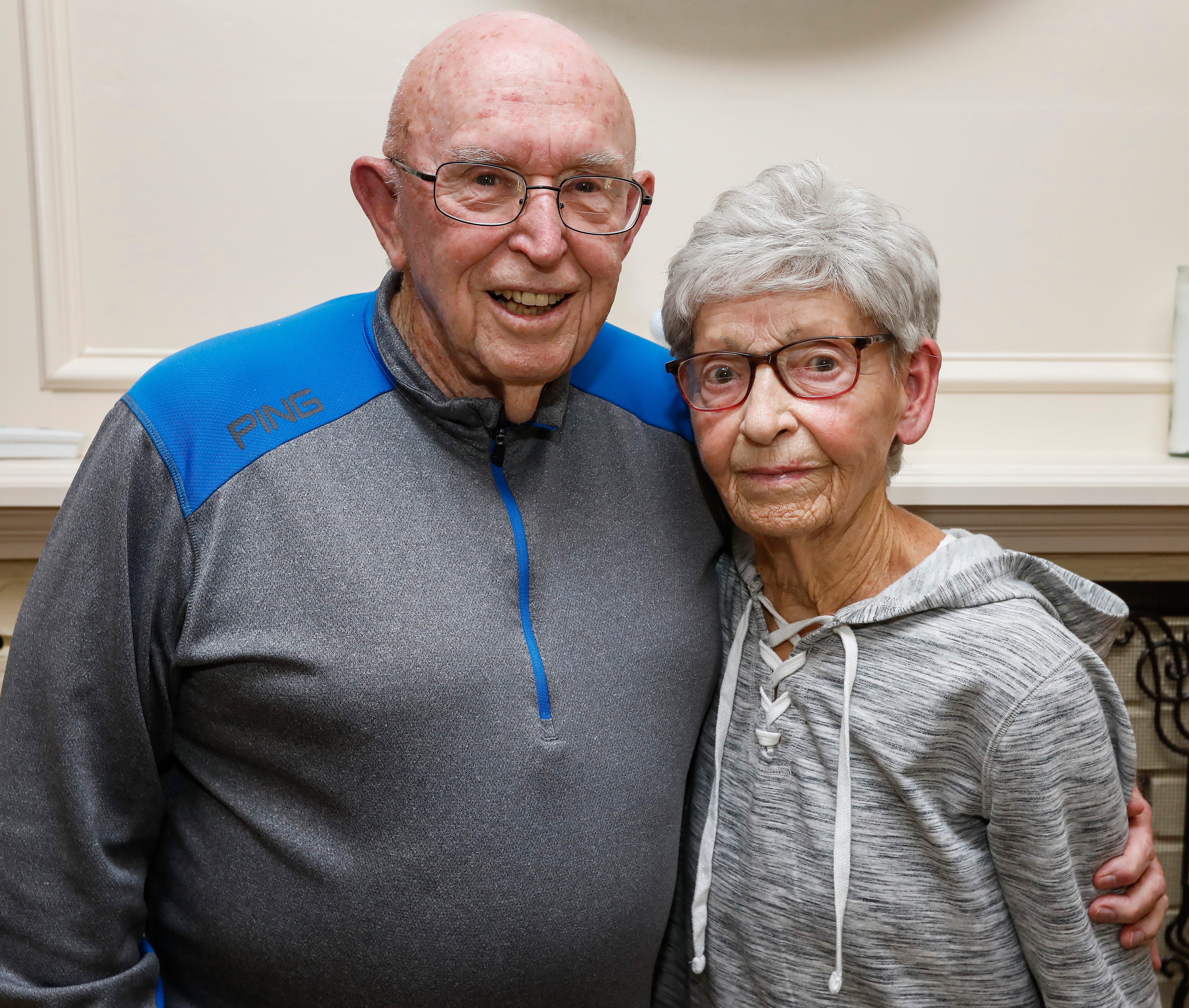 Bill and Darleen Anderson were fitness pioneers in Springfield.