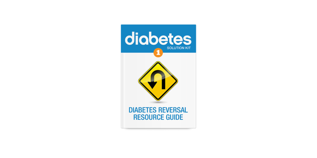 Diabetes Reversal Resource Guide