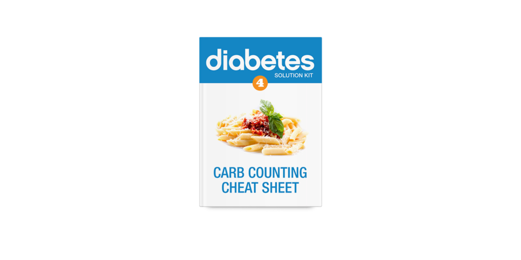 The carb-counting cheat sheet