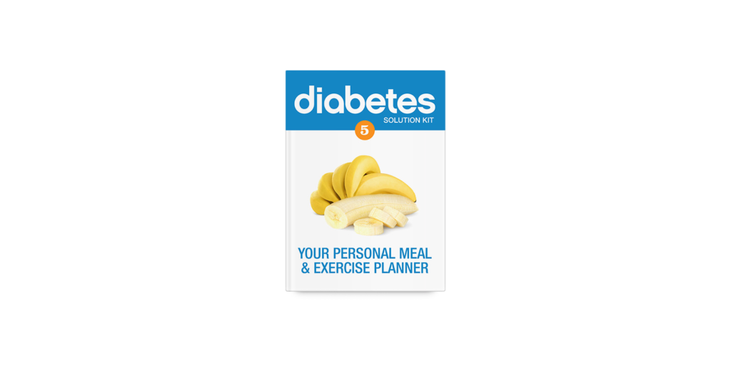 Personal meal and exercise planner