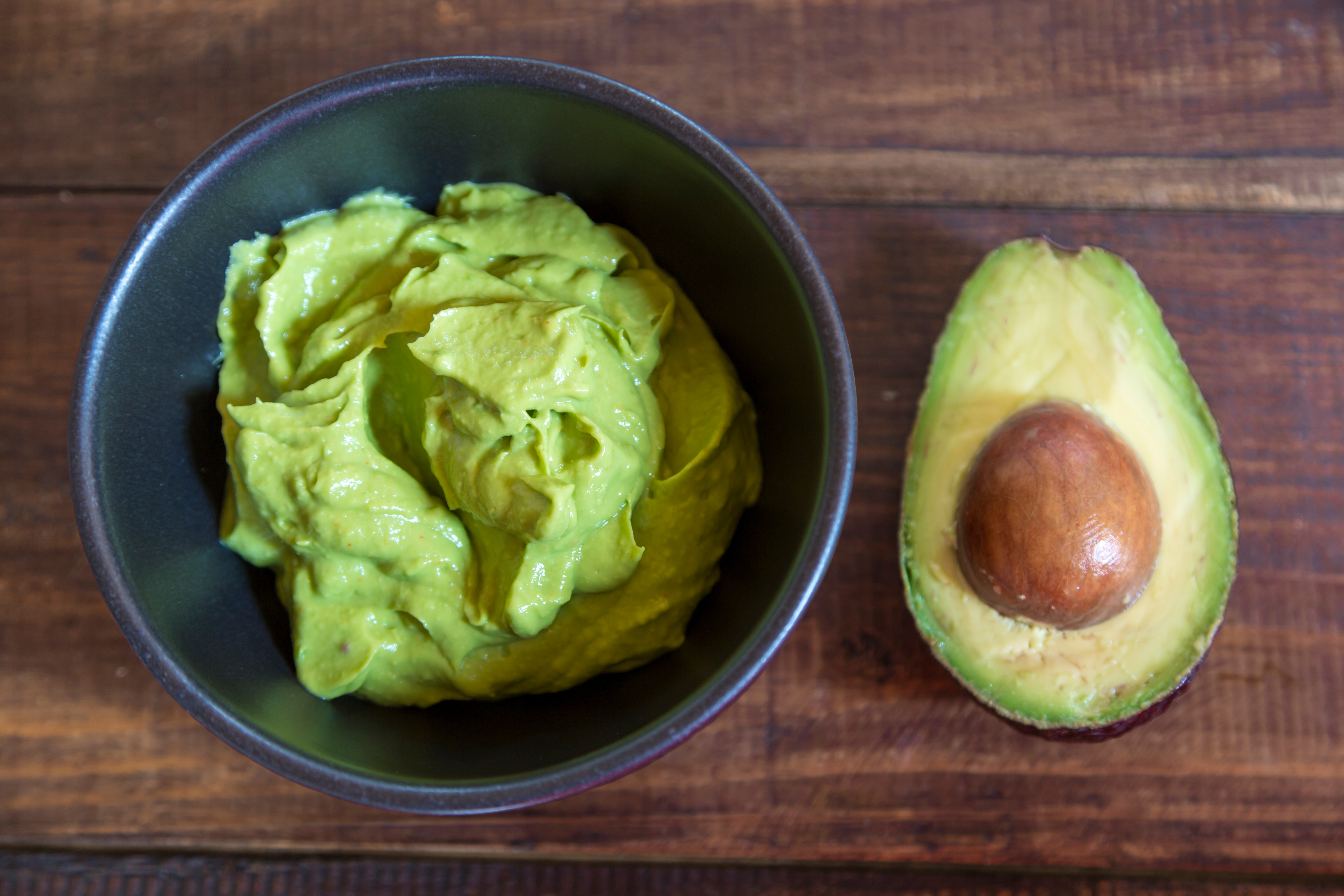 Eating avocado before a night out can help stave off a hangover