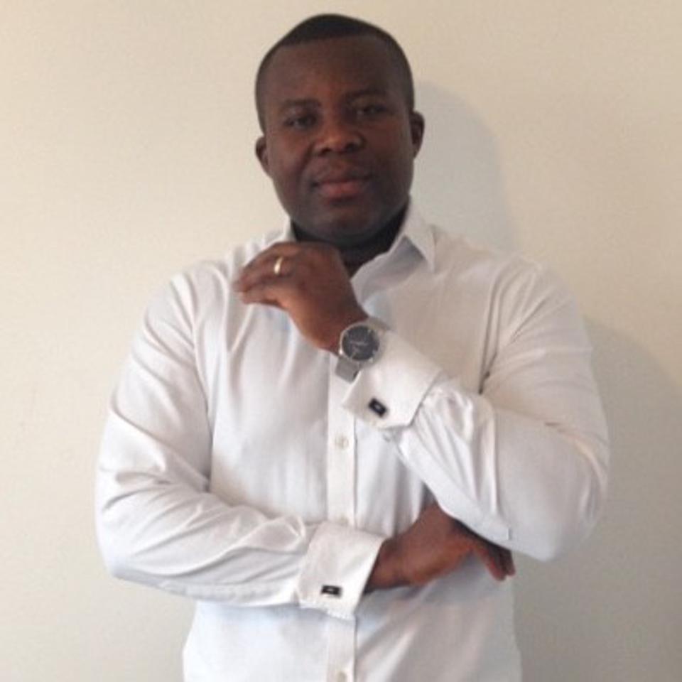 Stephen Owusu, CEO of JaxJox